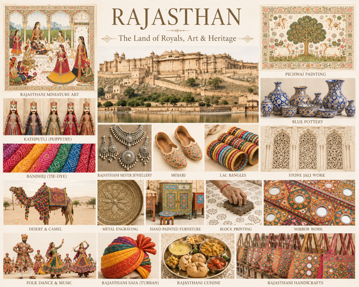 The Royal Rajasthan